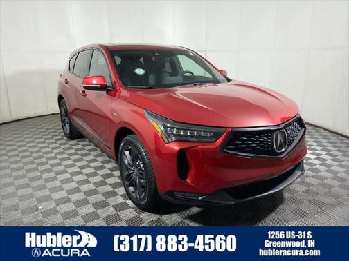 2023 Acura RDX Base