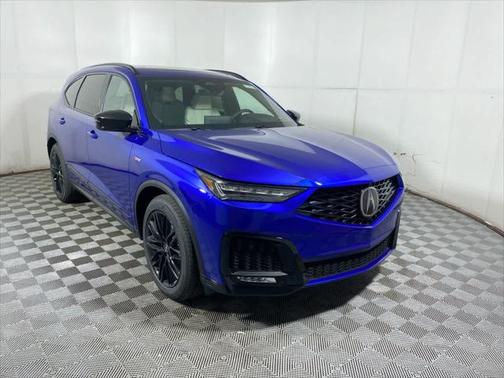 2025 Acura MDX A-SPEC Advance Package