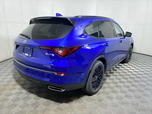 2025 Acura MDX A-SPEC Advance Package