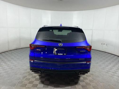 2025 Acura MDX A-SPEC Advance Package