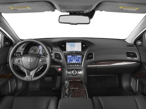 Bellanova White Pearl 2017 Acura RLX Advance Package