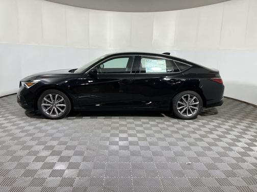 Majestic Black Pearl 2026 Acura Integra FWD