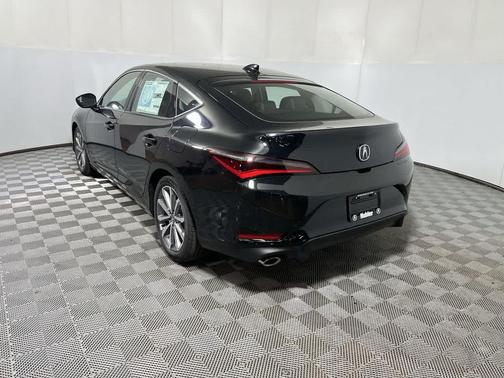 Majestic Black Pearl 2026 Acura Integra FWD
