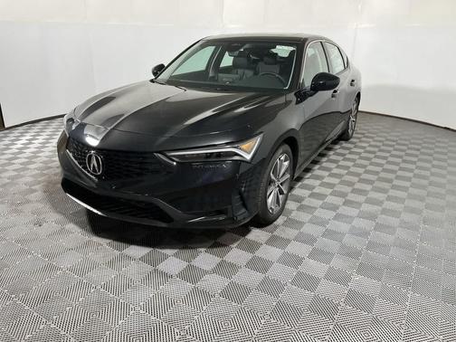 Majestic Black Pearl 2026 Acura Integra FWD