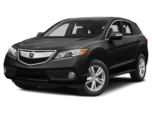 2015 Acura RDX Technology Package