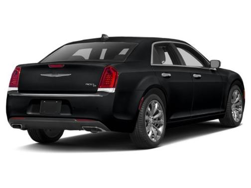 2015 Chrysler 300C Base