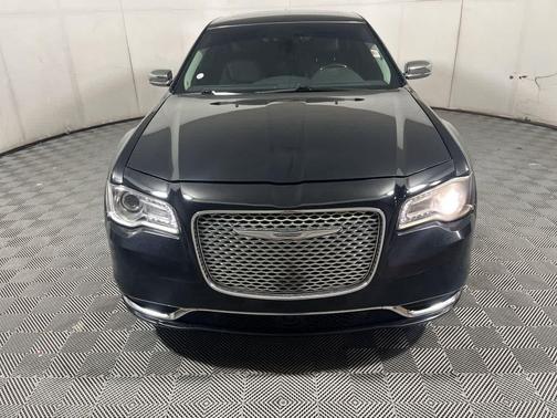 2015 Chrysler 300C Base