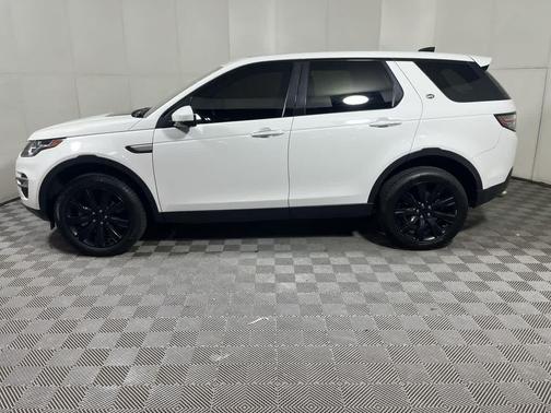 2019 Land Rover Discovery Sport HSE LUX