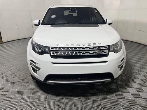 2019 Land Rover Discovery Sport HSE LUX