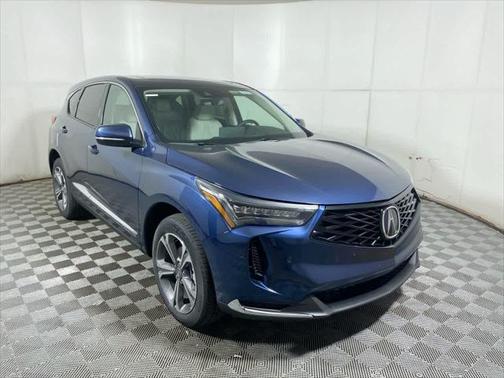 2025 Acura RDX Technology Package