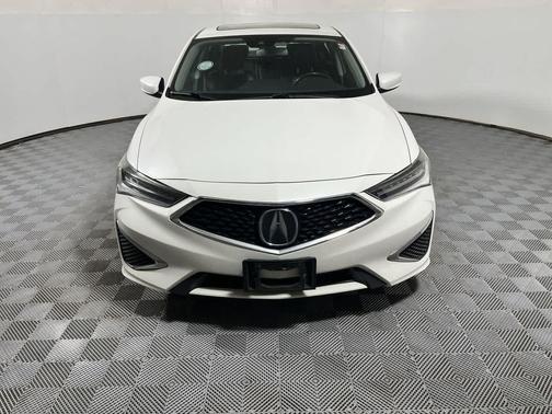 2019 Acura ILX Premium Package