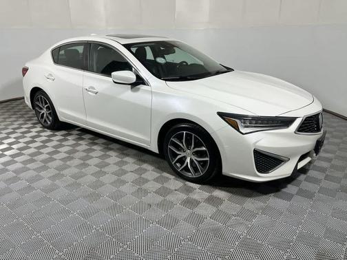 2019 Acura ILX Premium Package