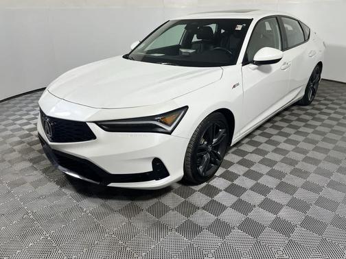 2024 Acura Integra A-SPEC