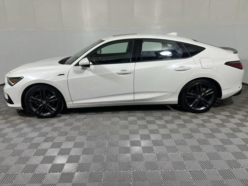 2024 Acura Integra A-SPEC