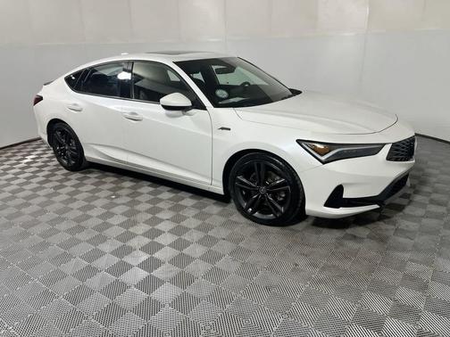 2024 Acura Integra A-SPEC