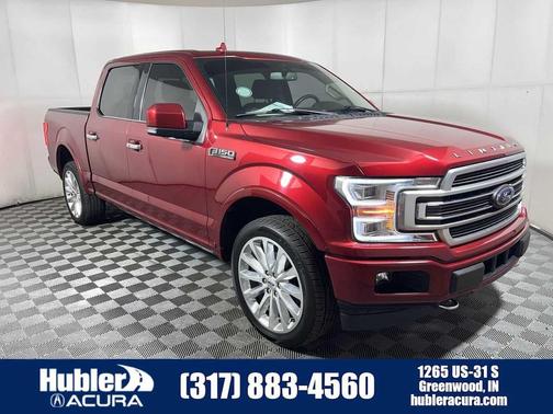2019 Ford F-150 Limited