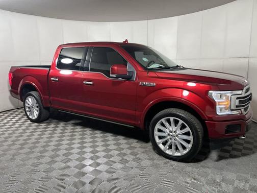 2019 Ford F-150 Limited