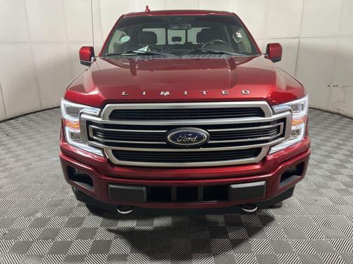 2019 Ford F-150 Limited