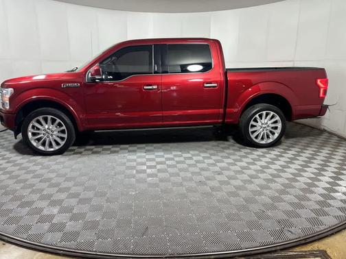 2019 Ford F-150 Limited
