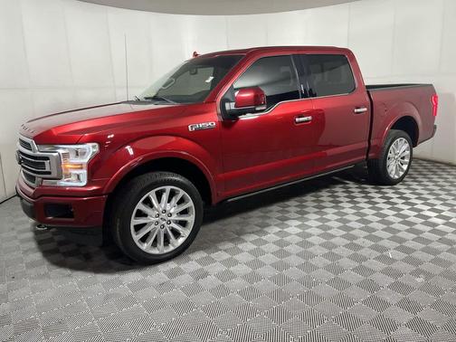 2019 Ford F-150 Limited