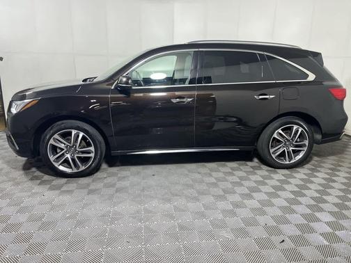 2017 Acura MDX 3.5L