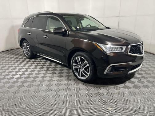 2017 Acura MDX 3.5L