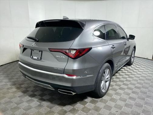 2025 Acura MDX Standard