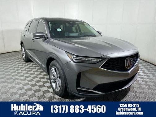 2025 Acura MDX Standard