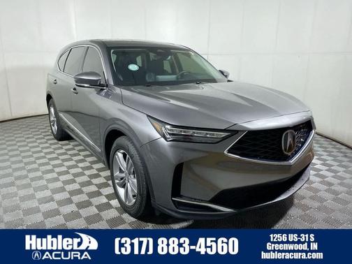 2025 Acura MDX Standard
