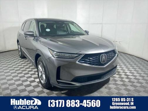 2025 Acura MDX Standard
