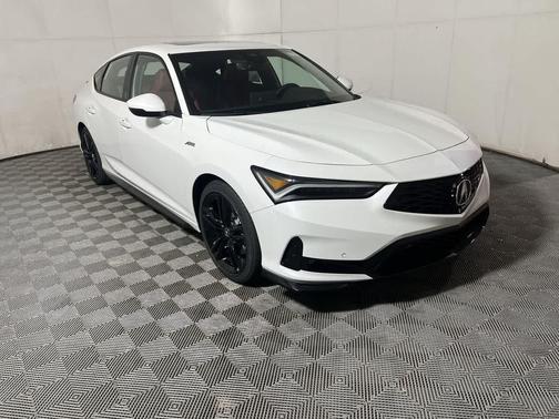 2026 Acura Integra FWD A-Spec with Technology