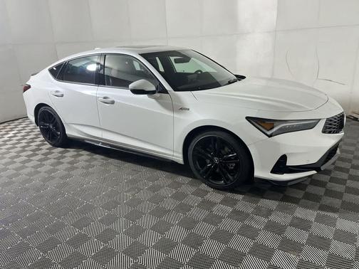 2026 Acura Integra FWD A-Spec with Technology