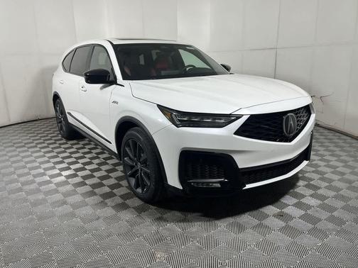 2026 Acura MDX A-SPEC
