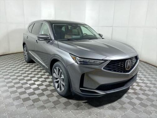 2025 Acura MDX Technology Package