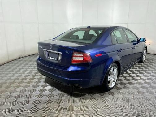 2008 Acura TL 3.2