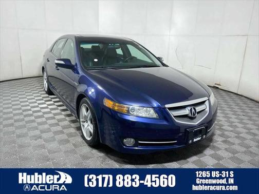 2008 Acura TL 3.2