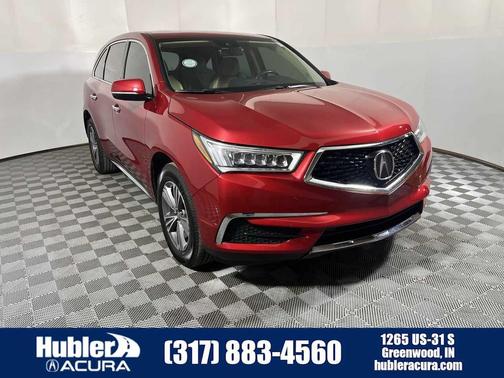 2019 Acura MDX 3.5L