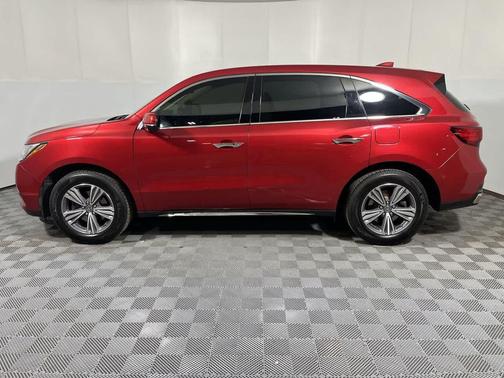 2019 Acura MDX 3.5L