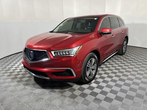 2019 Acura MDX 3.5L