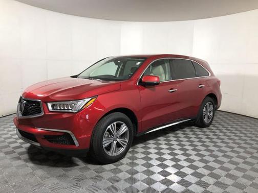 2019 Acura MDX 3.5L