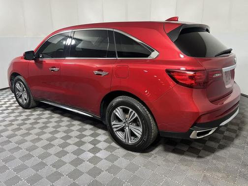 2019 Acura MDX 3.5L