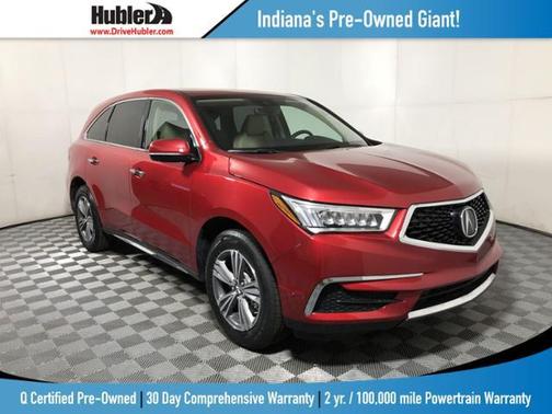 2019 Acura MDX 3.5L