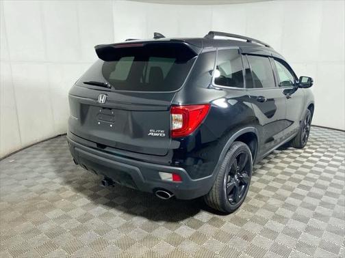2020 Honda Passport AWD Elite