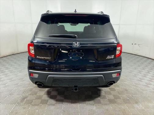 2020 Honda Passport AWD Elite