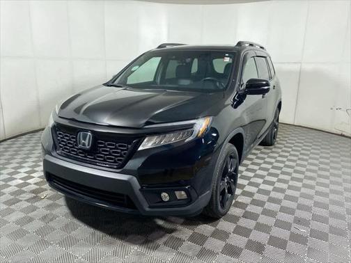 2020 Honda Passport AWD Elite