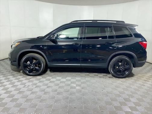 2020 Honda Passport AWD Elite