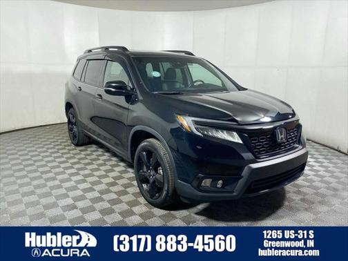 2020 Honda Passport AWD Elite