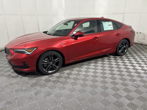 2025 Acura Integra A-SPEC Technology