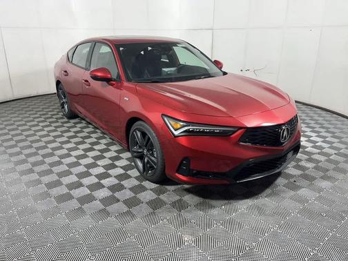 2025 Acura Integra A-SPEC Technology