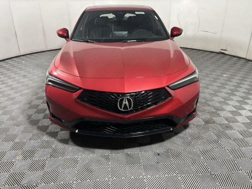 2025 Acura Integra A-SPEC Technology